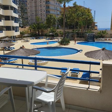 Appartement Equipe Calpe Espagne, 4 Couchages, Terrasse, Piscines, Climatisation, Garage, Wifi Gratuits ภายนอก รูปภาพ