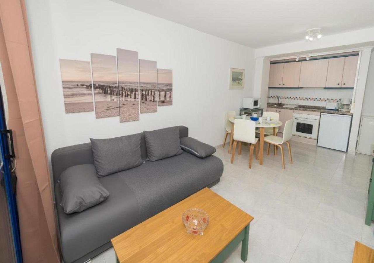 Appartement Equipe Calpe Espagne, 4 Couchages, Terrasse, Piscines, Climatisation, Garage, Wifi Gratuits ภายนอก รูปภาพ