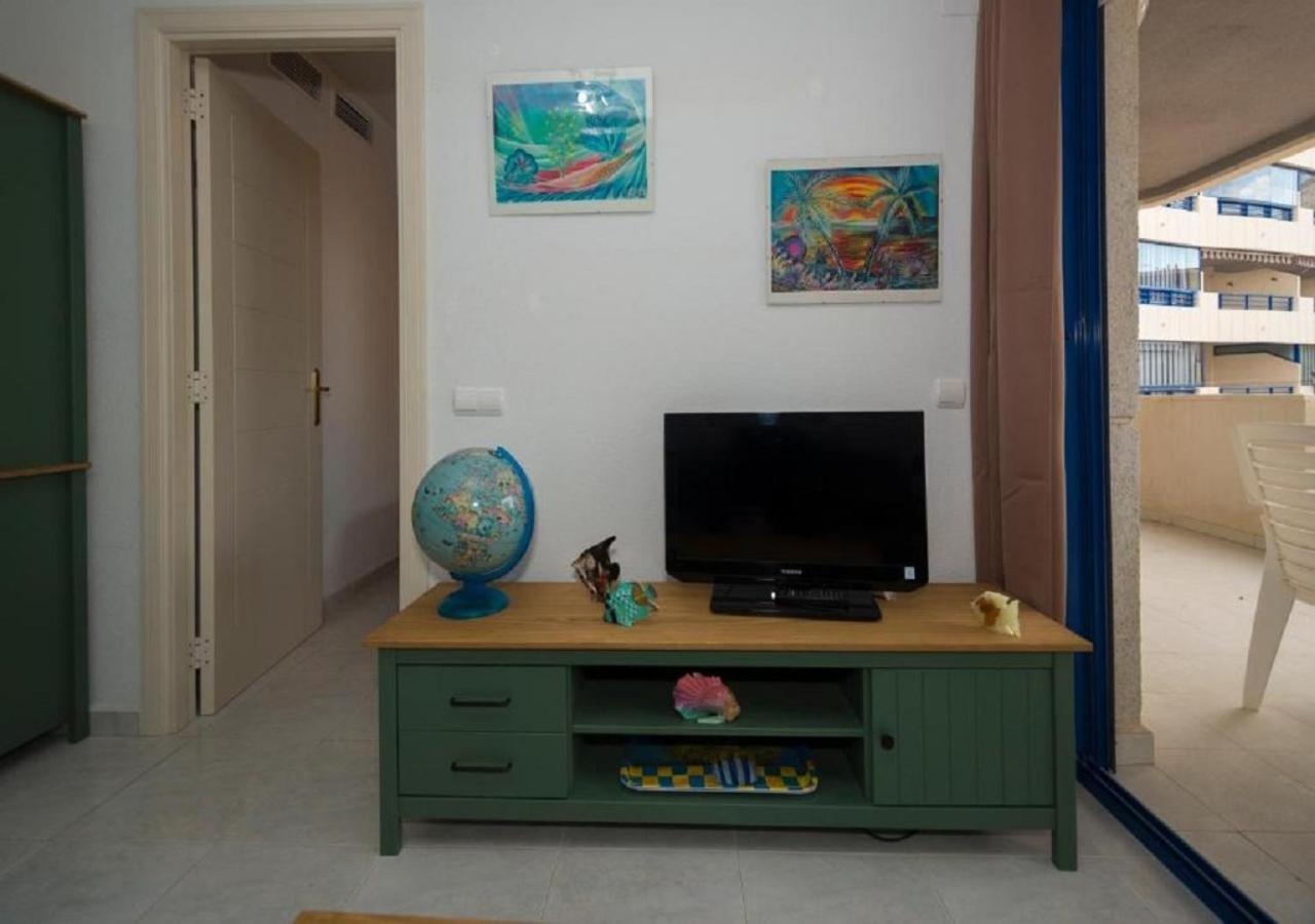 Appartement Equipe Calpe Espagne, 4 Couchages, Terrasse, Piscines, Climatisation, Garage, Wifi Gratuits ภายนอก รูปภาพ