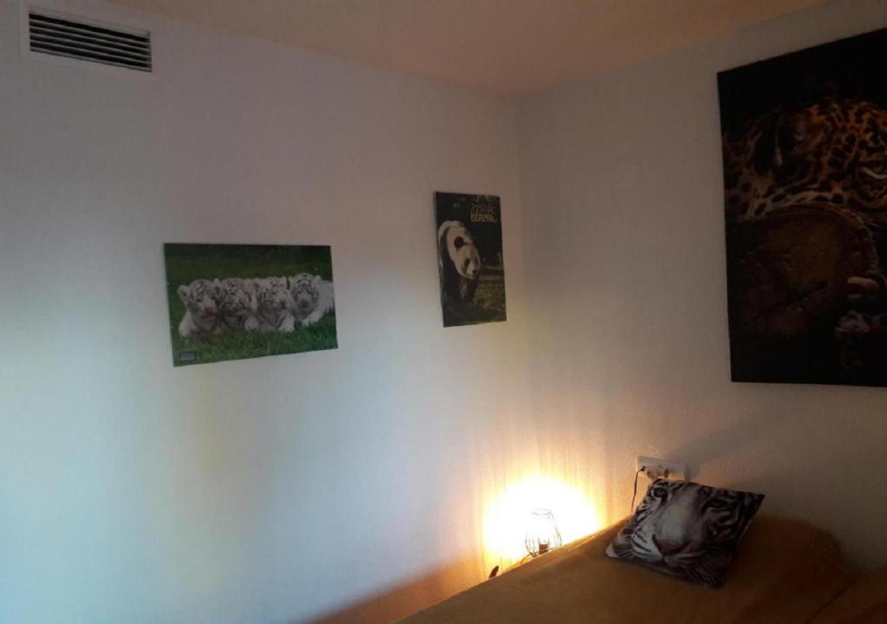 Appartement Equipe Calpe Espagne, 4 Couchages, Terrasse, Piscines, Climatisation, Garage, Wifi Gratuits ภายนอก รูปภาพ