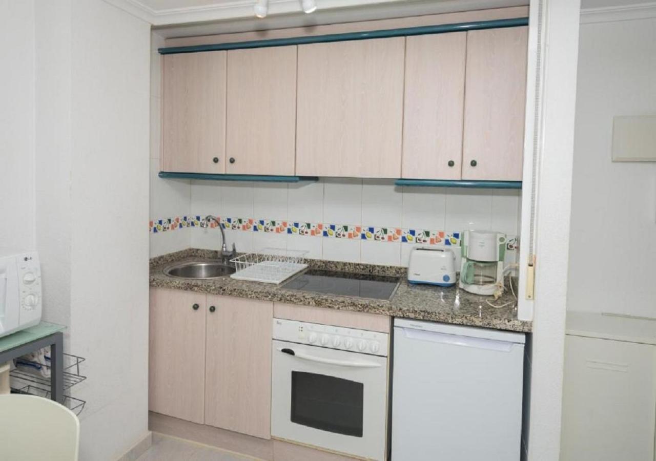 Appartement Equipe Calpe Espagne, 4 Couchages, Terrasse, Piscines, Climatisation, Garage, Wifi Gratuits ภายนอก รูปภาพ
