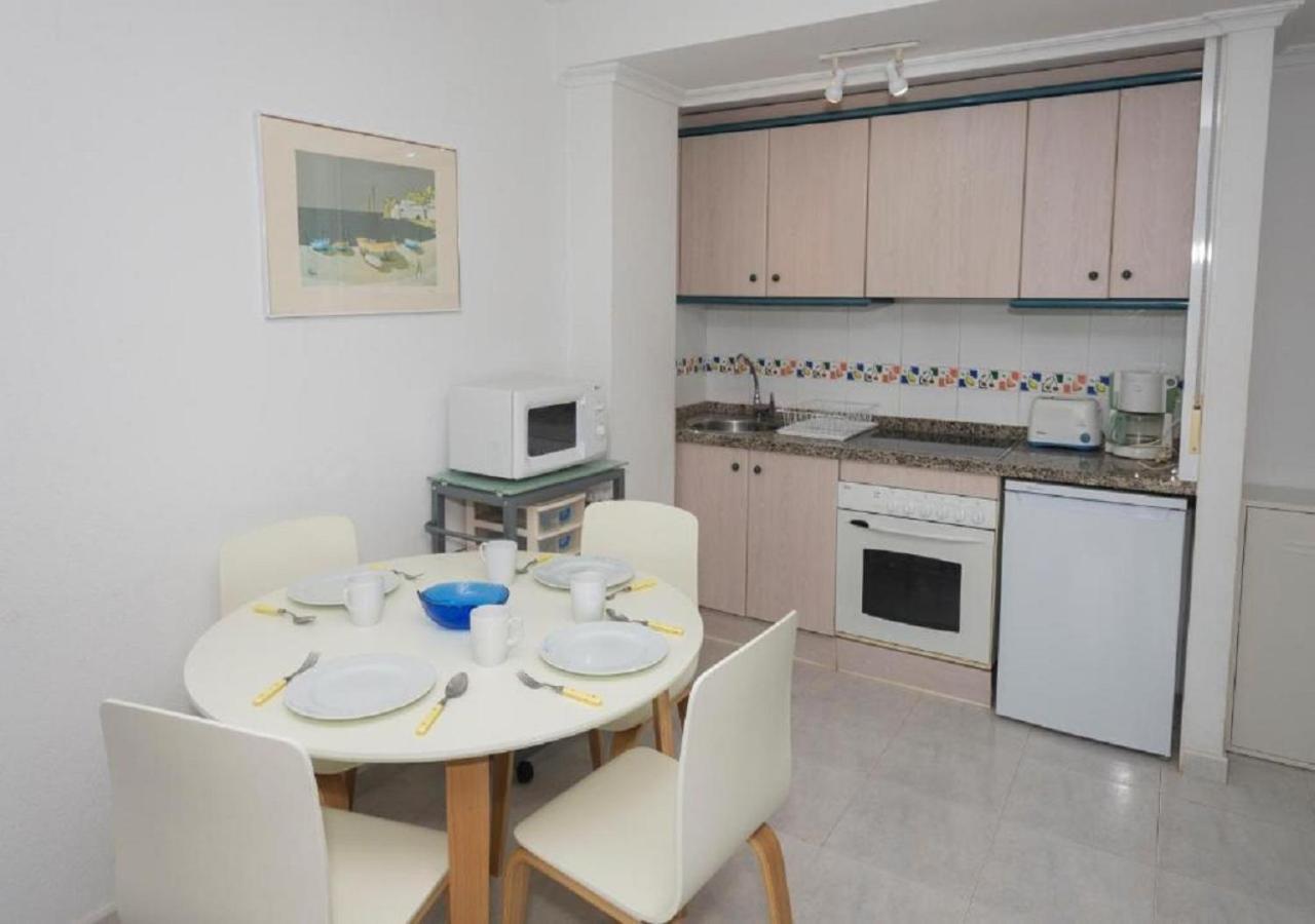 Appartement Equipe Calpe Espagne, 4 Couchages, Terrasse, Piscines, Climatisation, Garage, Wifi Gratuits ภายนอก รูปภาพ