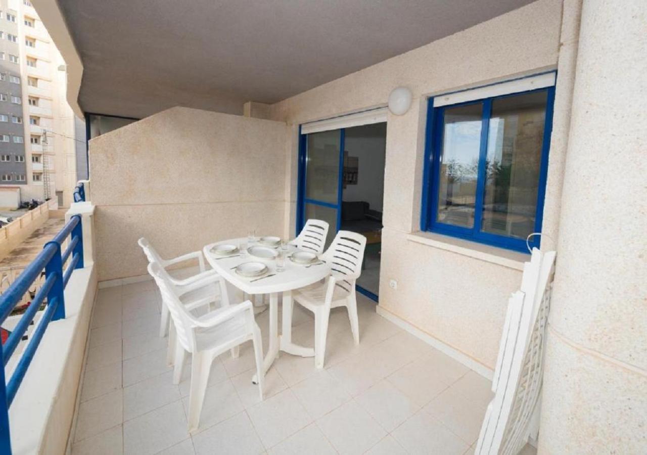Appartement Equipe Calpe Espagne, 4 Couchages, Terrasse, Piscines, Climatisation, Garage, Wifi Gratuits ภายนอก รูปภาพ